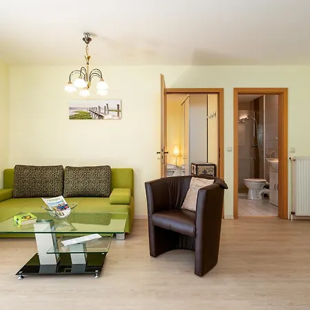 Kormoran Appartement *