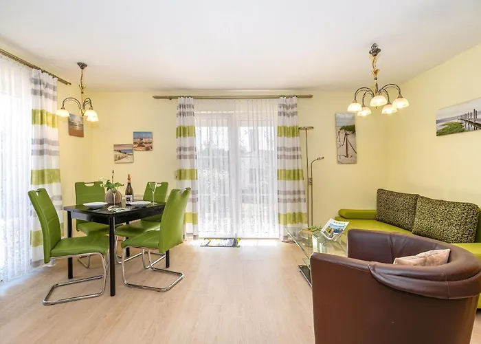 Kormoran Appartement Sellin (Rugen)