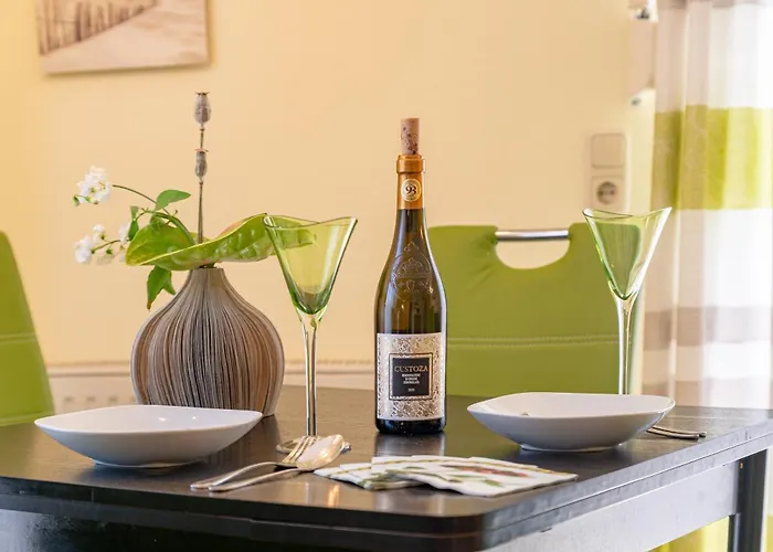 Appartement Kormoran